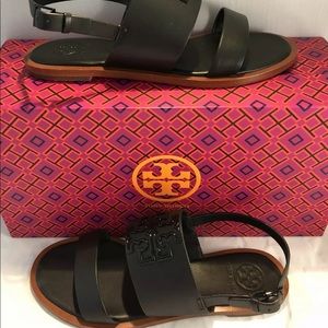 Tory Burch Melinda Sandal Size 8